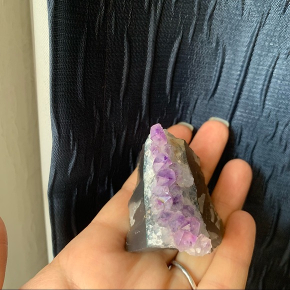 Amethyst Raw Crystal - Picture 9 of 10